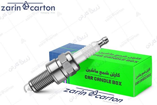 بسته بندی قطعات خودرو