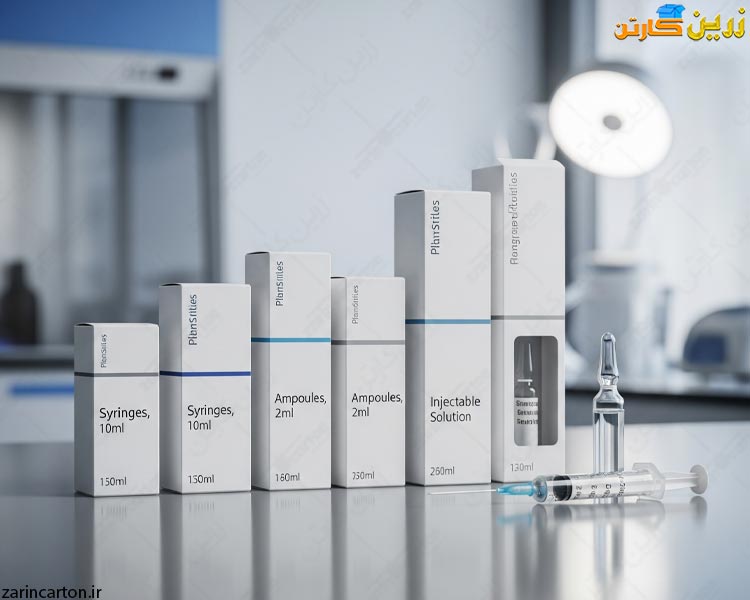 کالبدشکافی جعبه: انواع، مواد اولیه و مدل های ساختاری