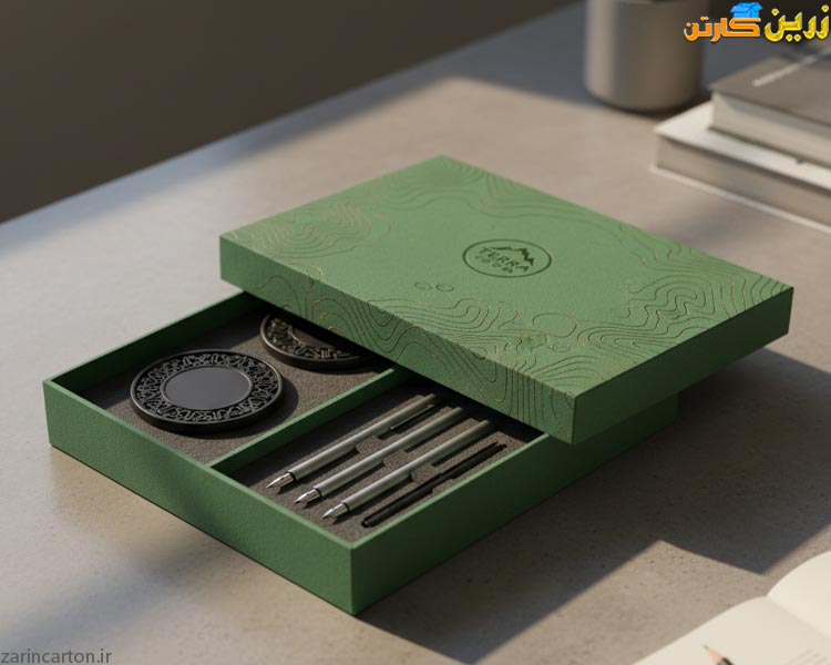 راهنمای انتخاب مقوای مناسب برای مدل جعبه زیره رویه